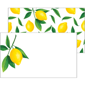 Stock Shoppe: Happy Notes | Lemon