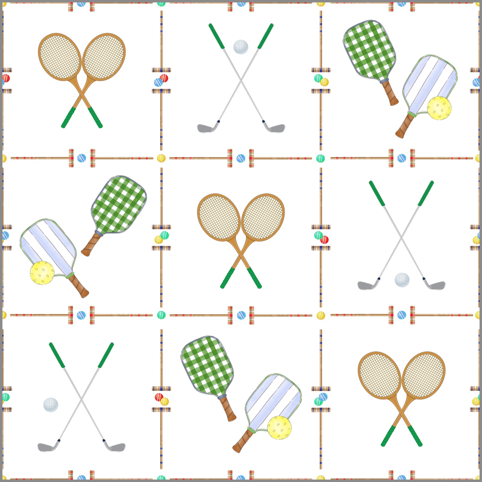 In Stock Continuous Roll Gift Wrap | Lifetime Sports