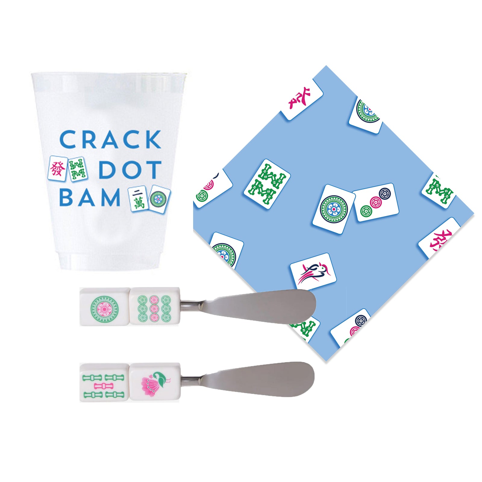 Mahjong Entertaining Bundle