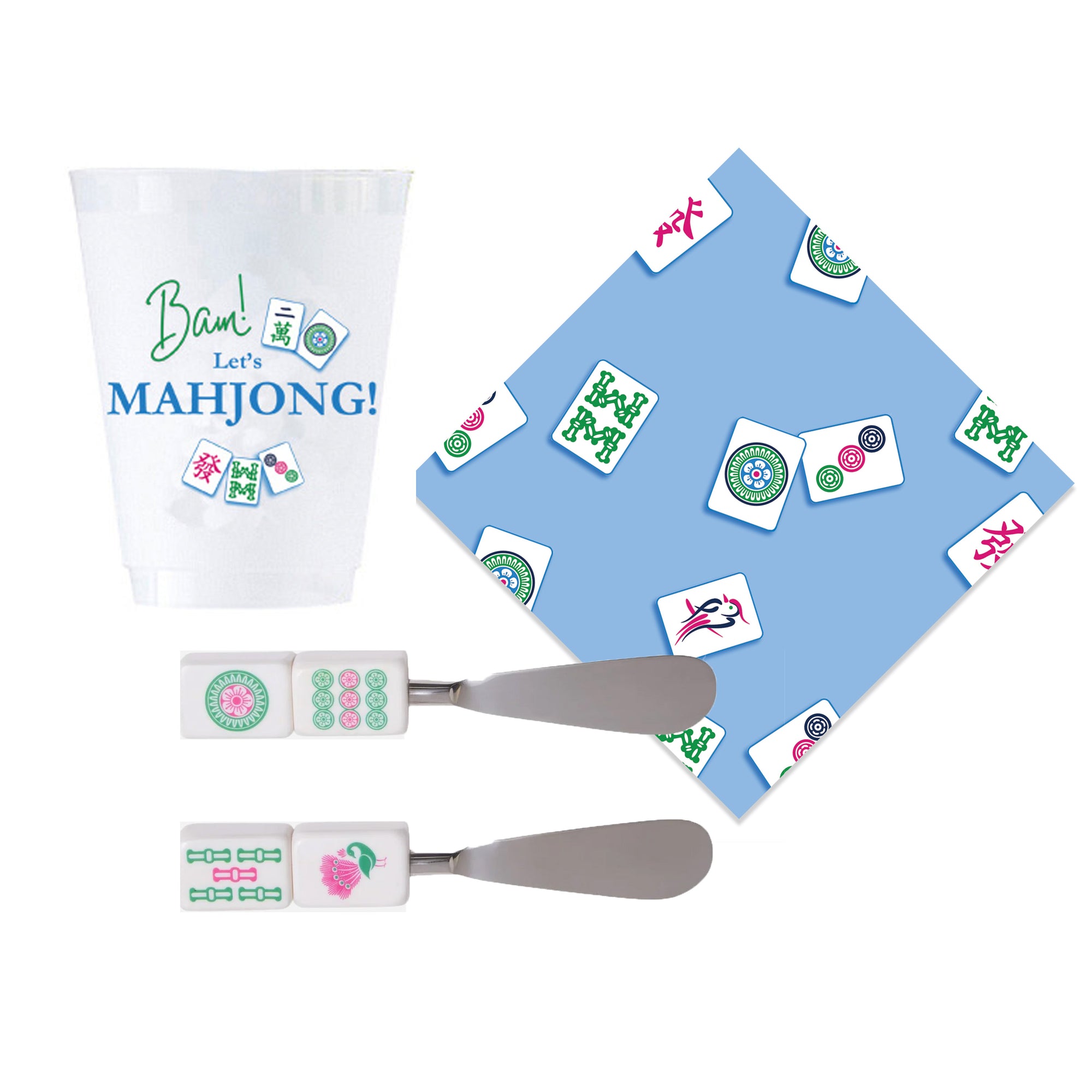 Mahjong Entertaining Bundle