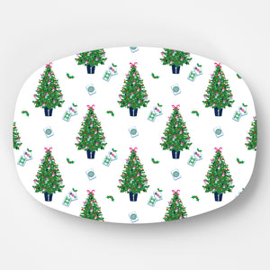 WH Serving Platter | Merry Mahjong