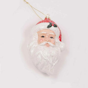 Mini Santa Claus Ornament