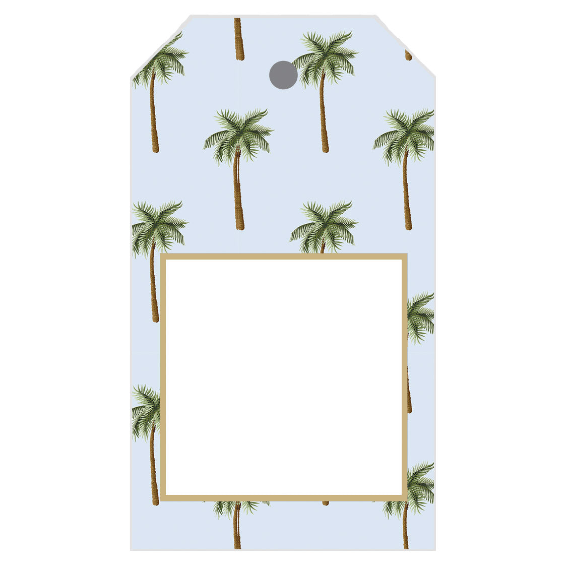 In Stock Gift Tags | Palm Trees