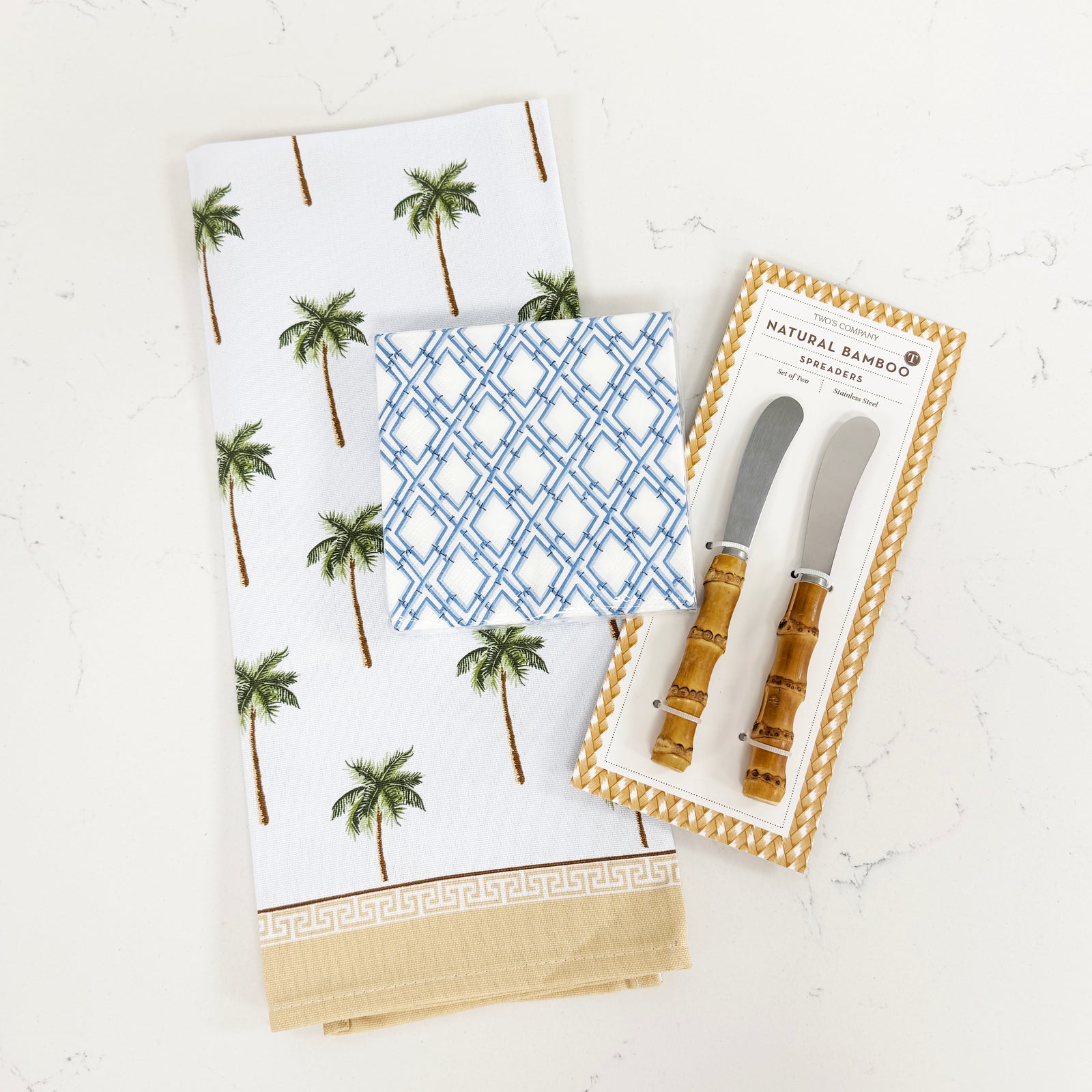 Palm Trees Entertaining Bundle