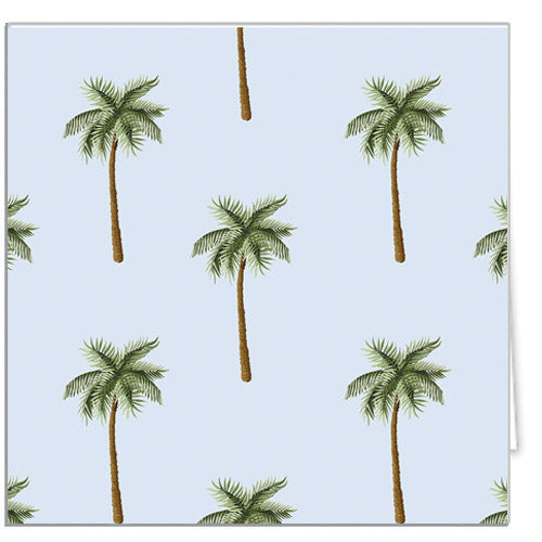 In Stock Gift Enclosure Cards + Envelopes | Palm Trees