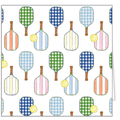 In Stock Gift Enclosure Cards + Envelopes | Preppy Pickleball