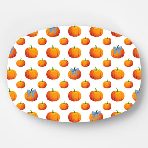 WH Serving Platter | Pumpkins