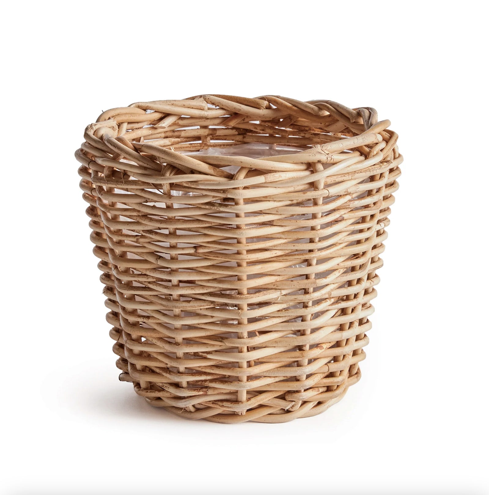 Rattan Cache Pot