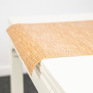 Paper Table Runner | Rattan