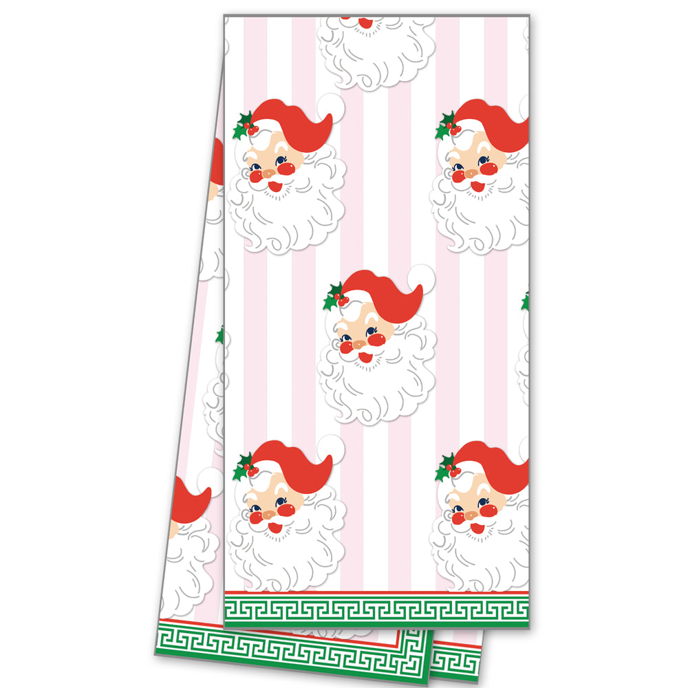 WH Hostess Cotton Tea Towel | Santa Cabana Stripe