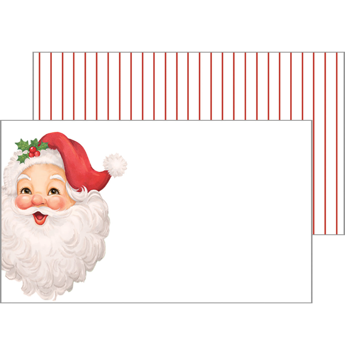 In Stock Happy Notes | Santa Claus