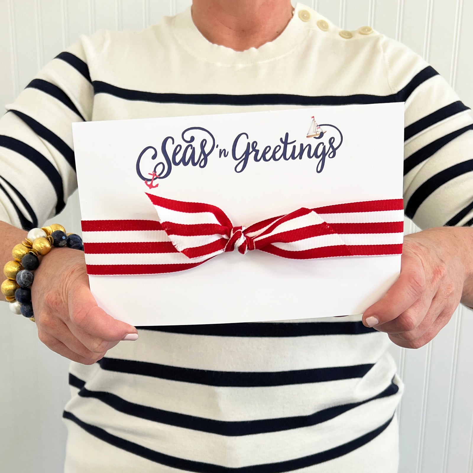 Stock Shoppe: 8.5x5.5 Seas 'n Greetings Slab Notepad