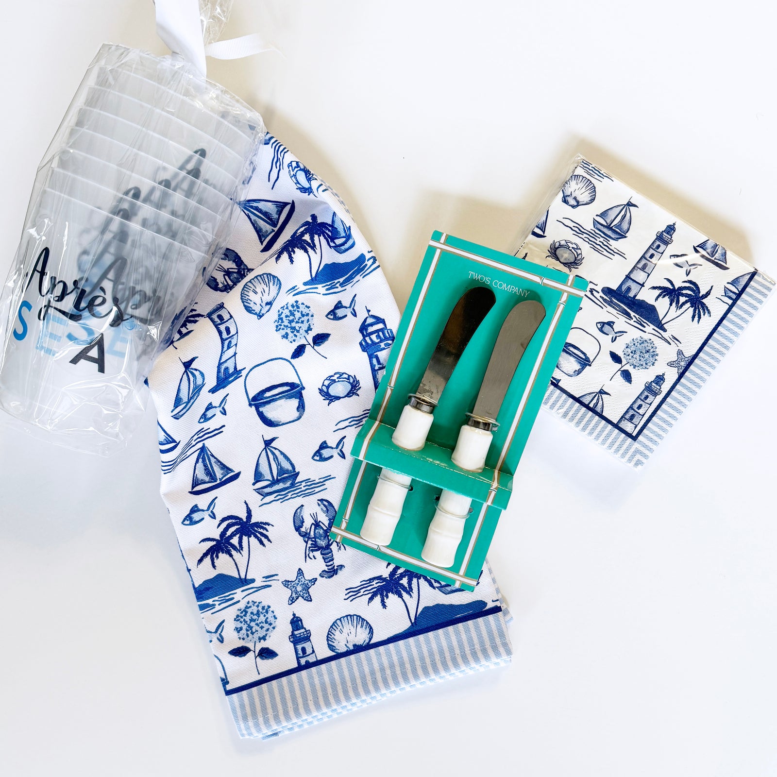 Seaside Entertaining Bundle