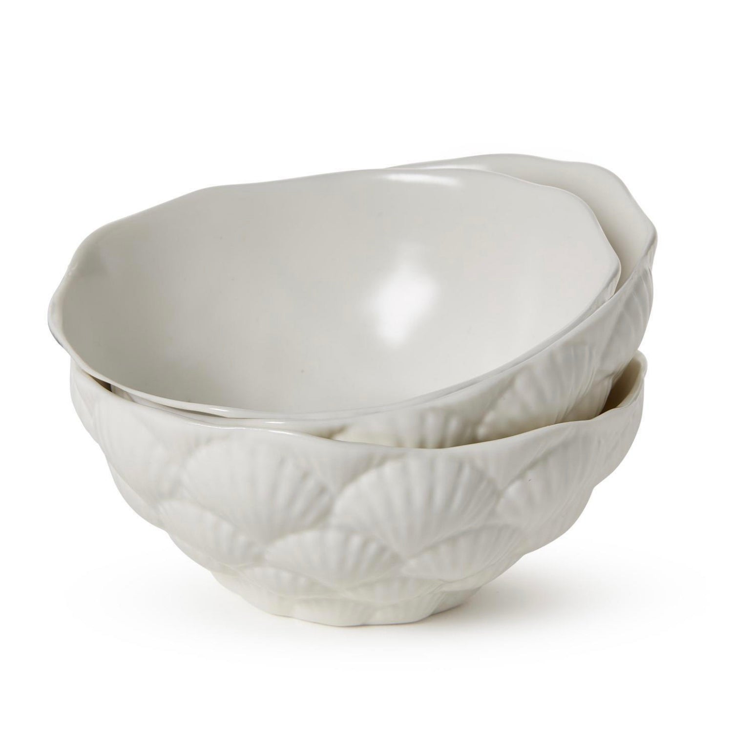 Sea Shell Tidbit Bowl