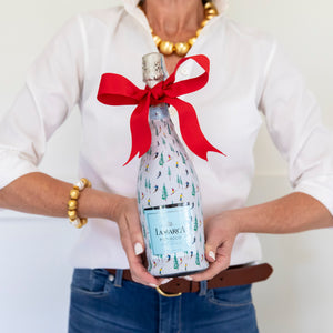 Beau Bottles x WH Hostess Bottle Wrap | Ski Resort