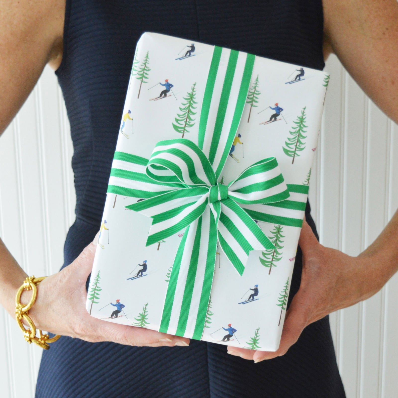 Continuous Roll Gift Wrap | Ski Resort