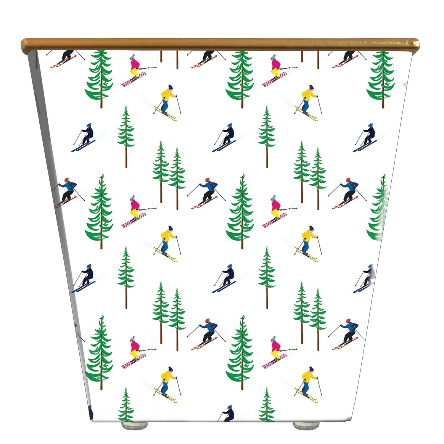 WH Hostess x Hedge Farm Mini Cache Pot Candle | Ski Resort