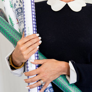 Continuous Roll Gift Wrap | Ski Resort