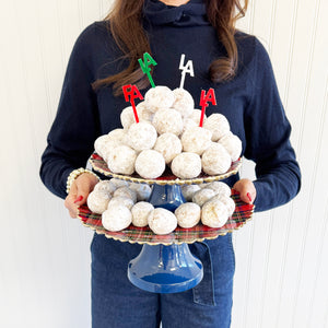 WH Hostess Acrylic Food Picks | FA LA LA