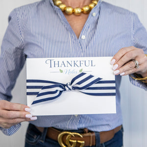 Thankful Notes 200-Page Slab Notepad