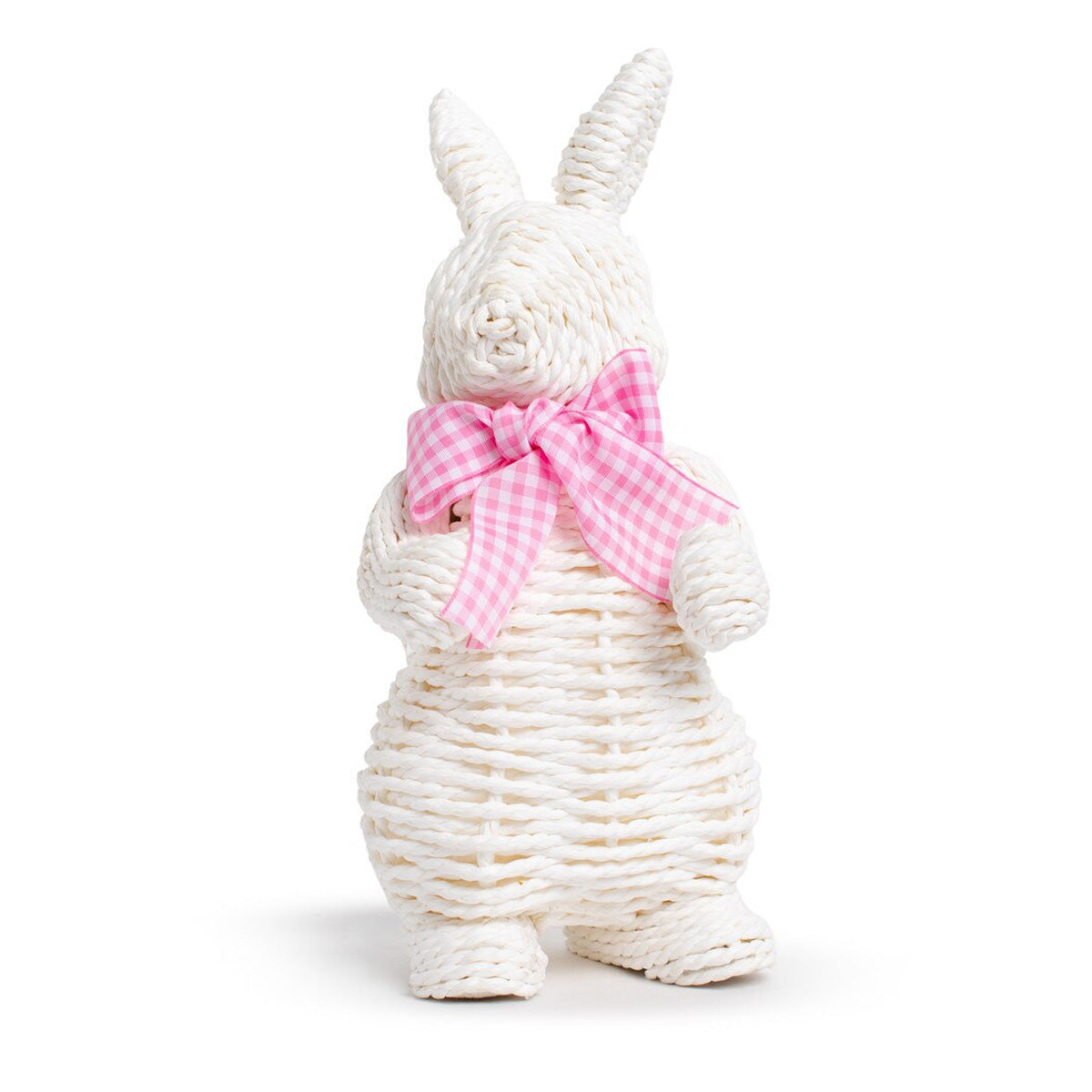 White Rope Easter Bunny