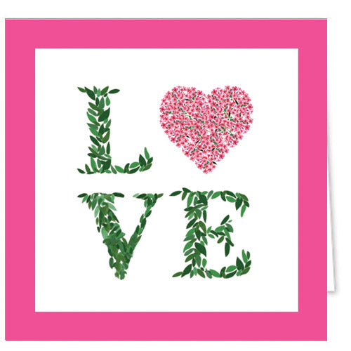 In Stock Gift Enclosure Cards + Envelopes | LOVE Boxwood