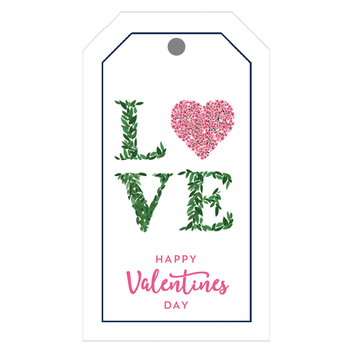In Stock Gift Tags | LOVE Boxwood