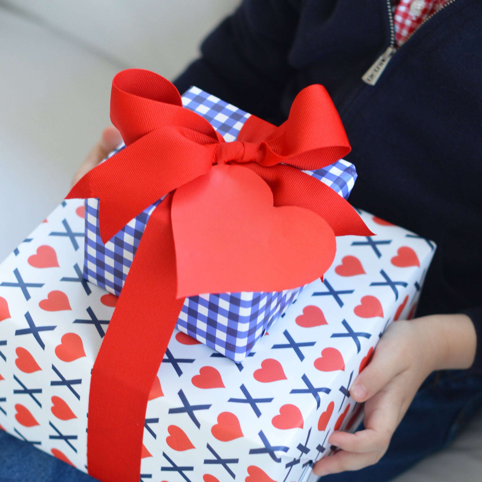 Stock Shoppe: Heart Die-Cut Gift Tags