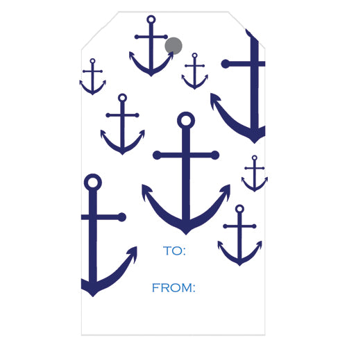 In Stock Gift Tags | Anchor
