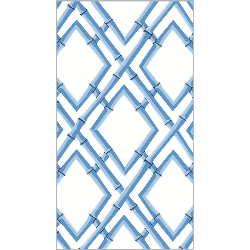 WH Paper Guest Towels | Bamboo Trellis