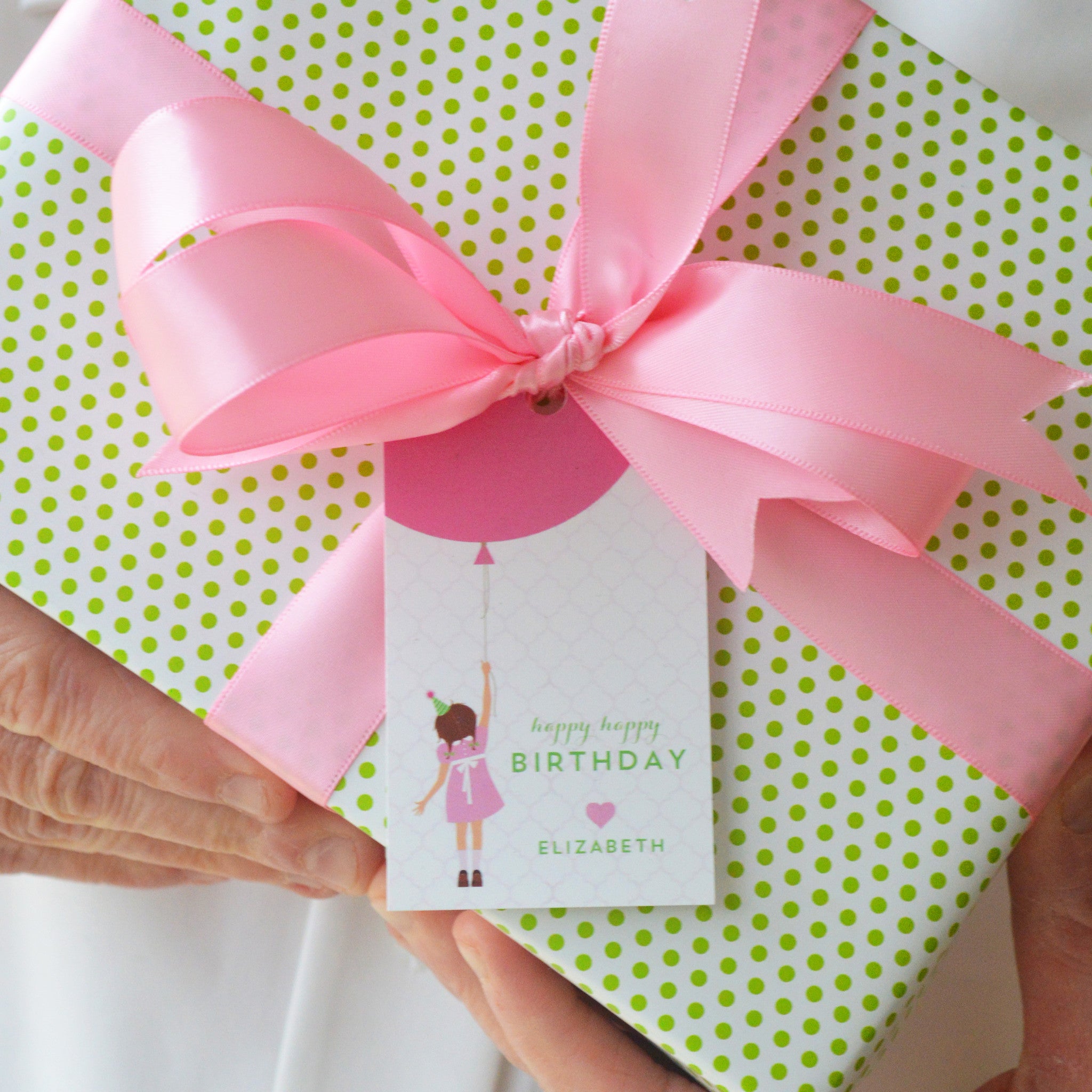 Birthday Gift Raffer Design Personalized Birthday Gifts