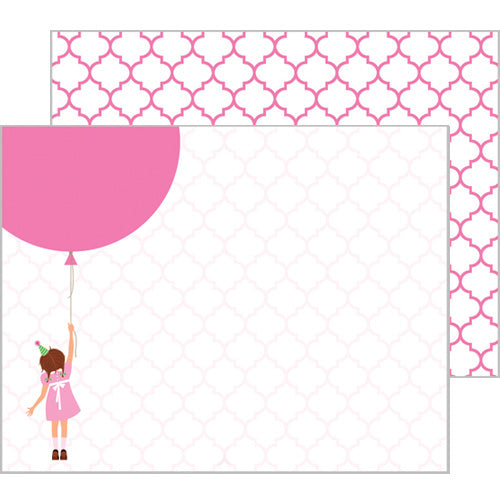 In Stock Flat Notecards | Birthday Girl