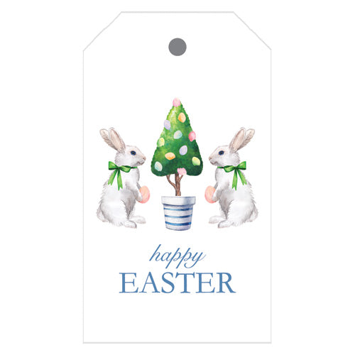 In Stock Gift Tags | Easter Bunny Tree