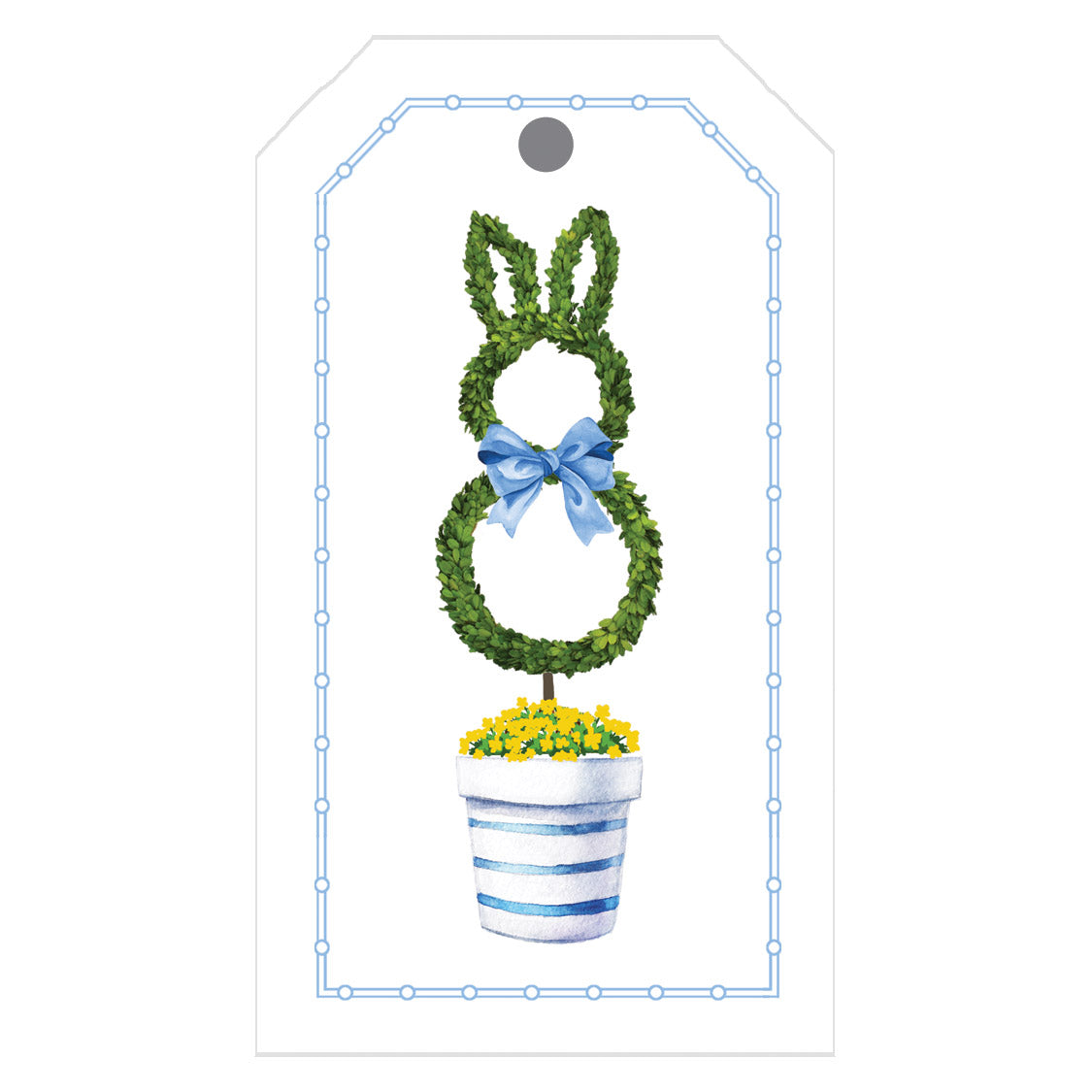 In Stock Gift Tags | Bunny Topiary
