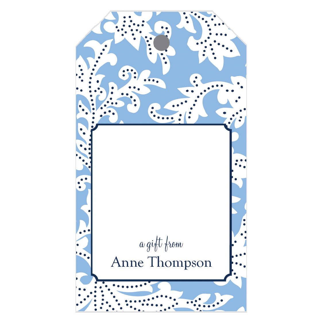 Personalized tags online