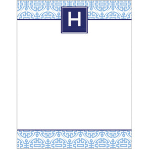 Happiness Personalized Notepad - More Color Options
