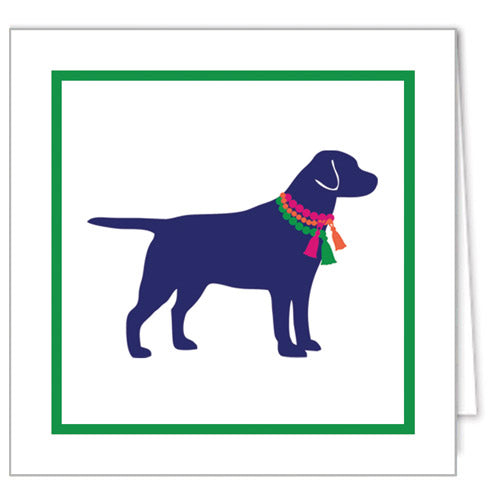 In Stock Gift Enclosure Cards + Envelopes | Tassel Dog