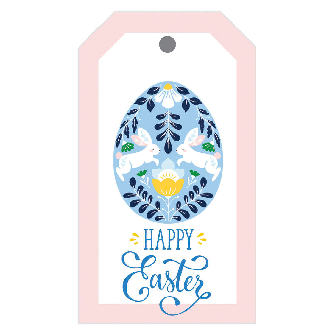 In Stock Gift Tags | Easter Eggs