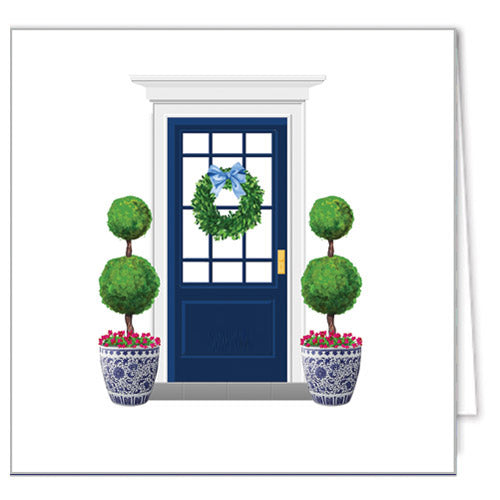 In Stock Gift Enclosure Cards + Envelopes | Chinoiserie Front Door