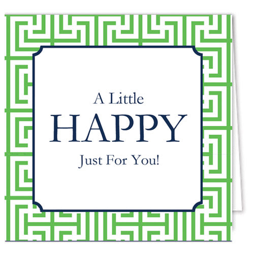 In Stock Gift Enclosure Cards + Envelopes | Garden Maze