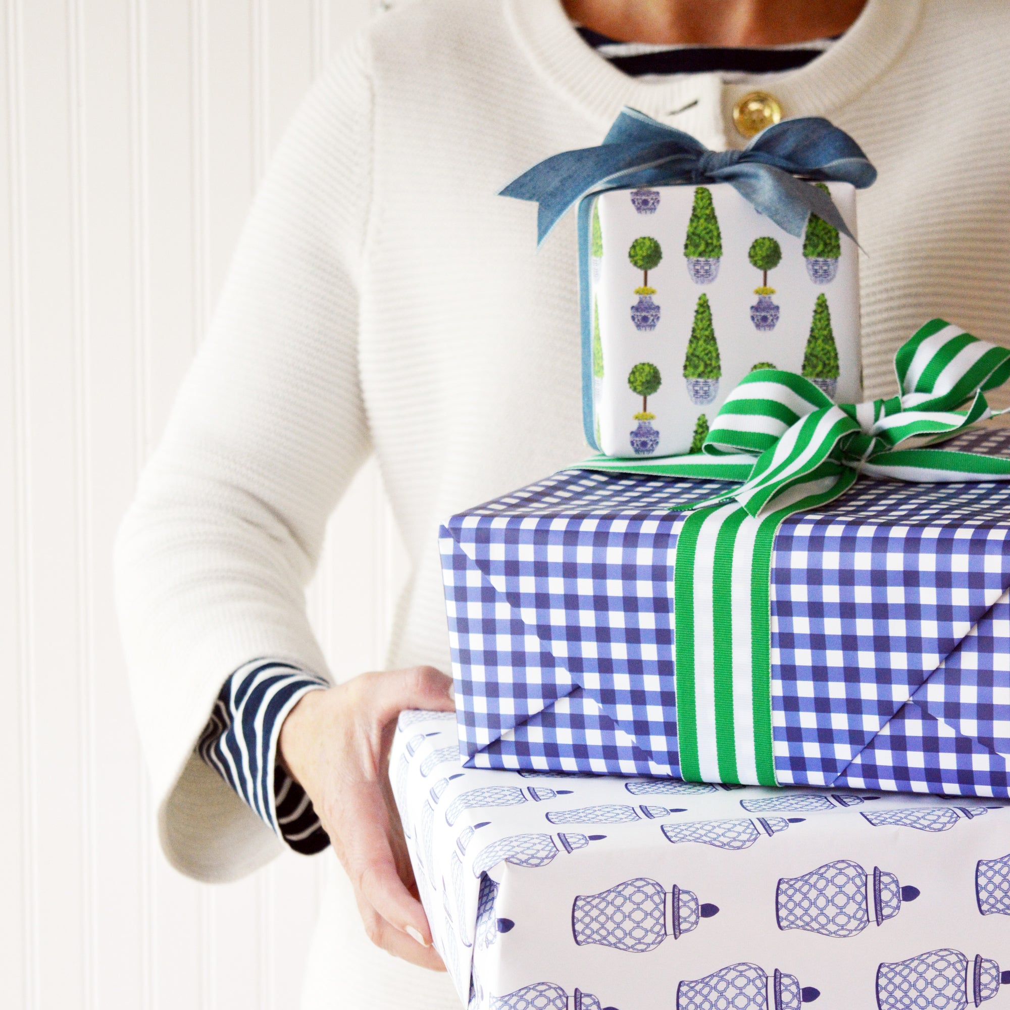 Retail Display Sample Pack | Gift Wrap Sheets