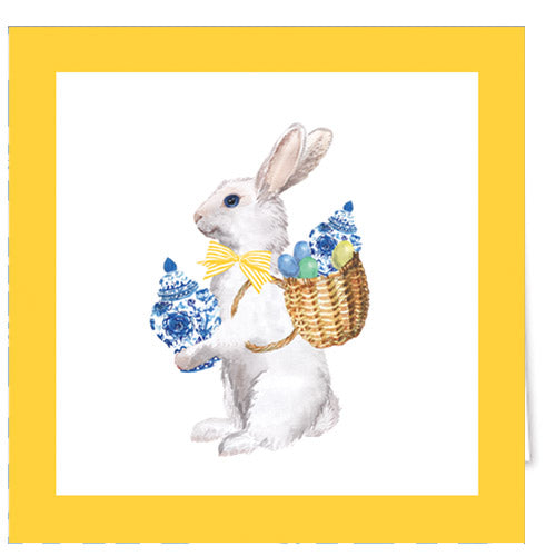 In Stock Gift Enclosure Cards + Envelopes | Ginger Jar Bunny