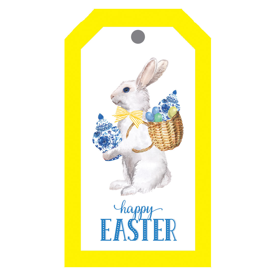 In Stock Gift Tags | Ginger Jar Bunny