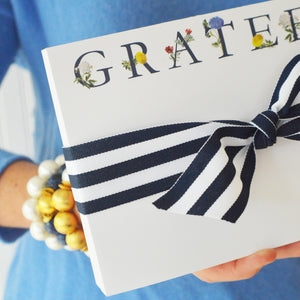 Stock Shoppe: 8.5x5.5 Grateful Slab Notepad