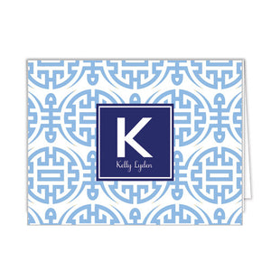Happiness Folded Notecard - More Color Options
