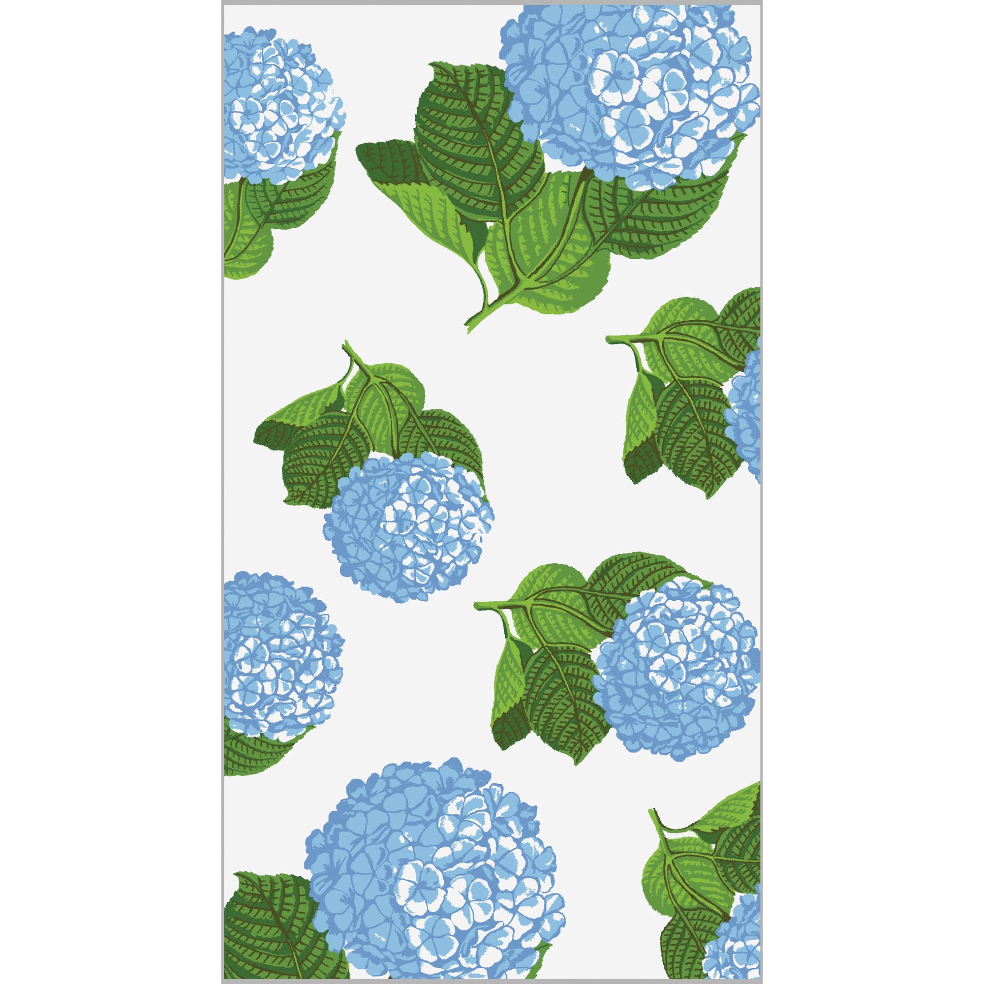 SALE!! In Stock WH Paper Guest Towels | Hydrangeas