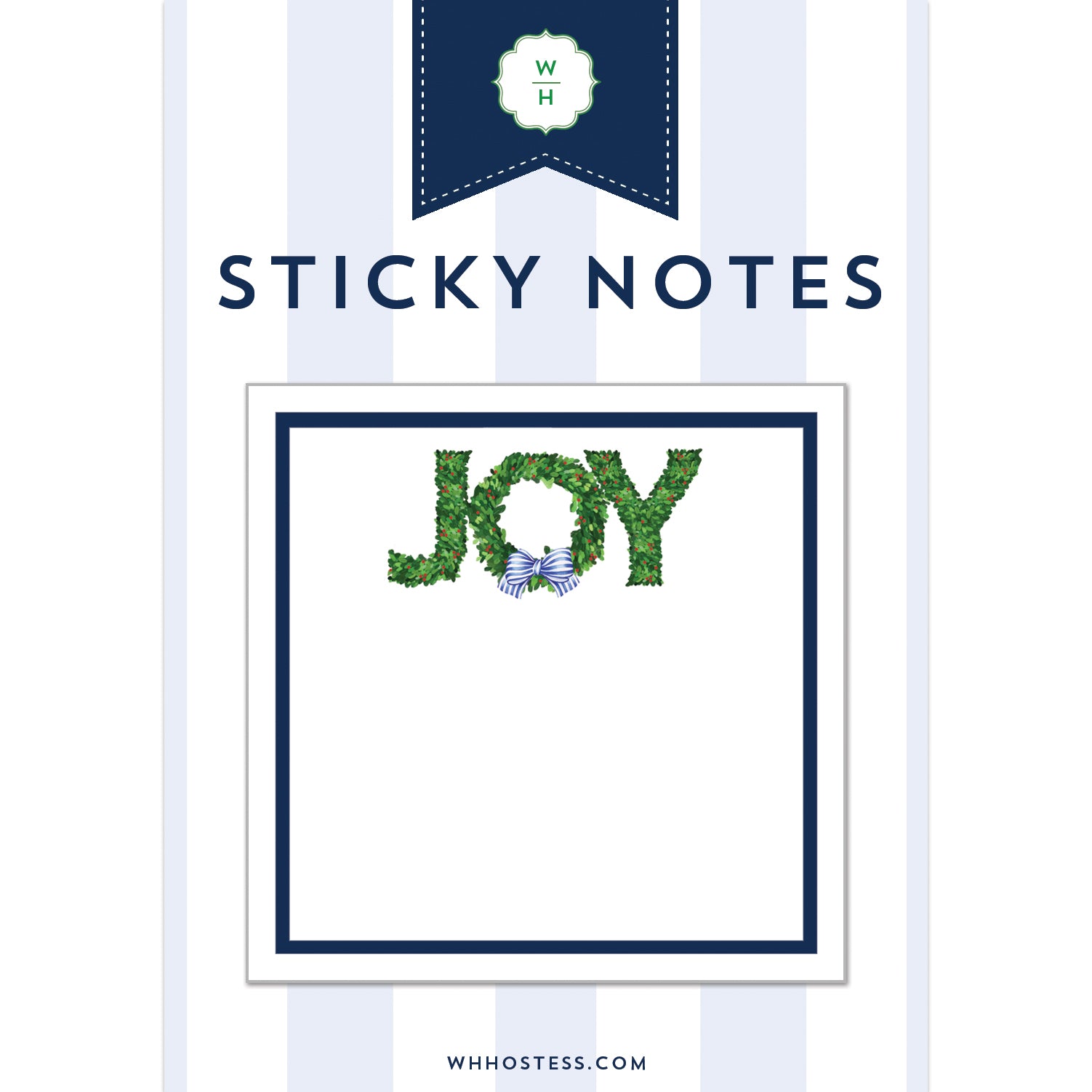 JOY Boxwood Single Sticky Note