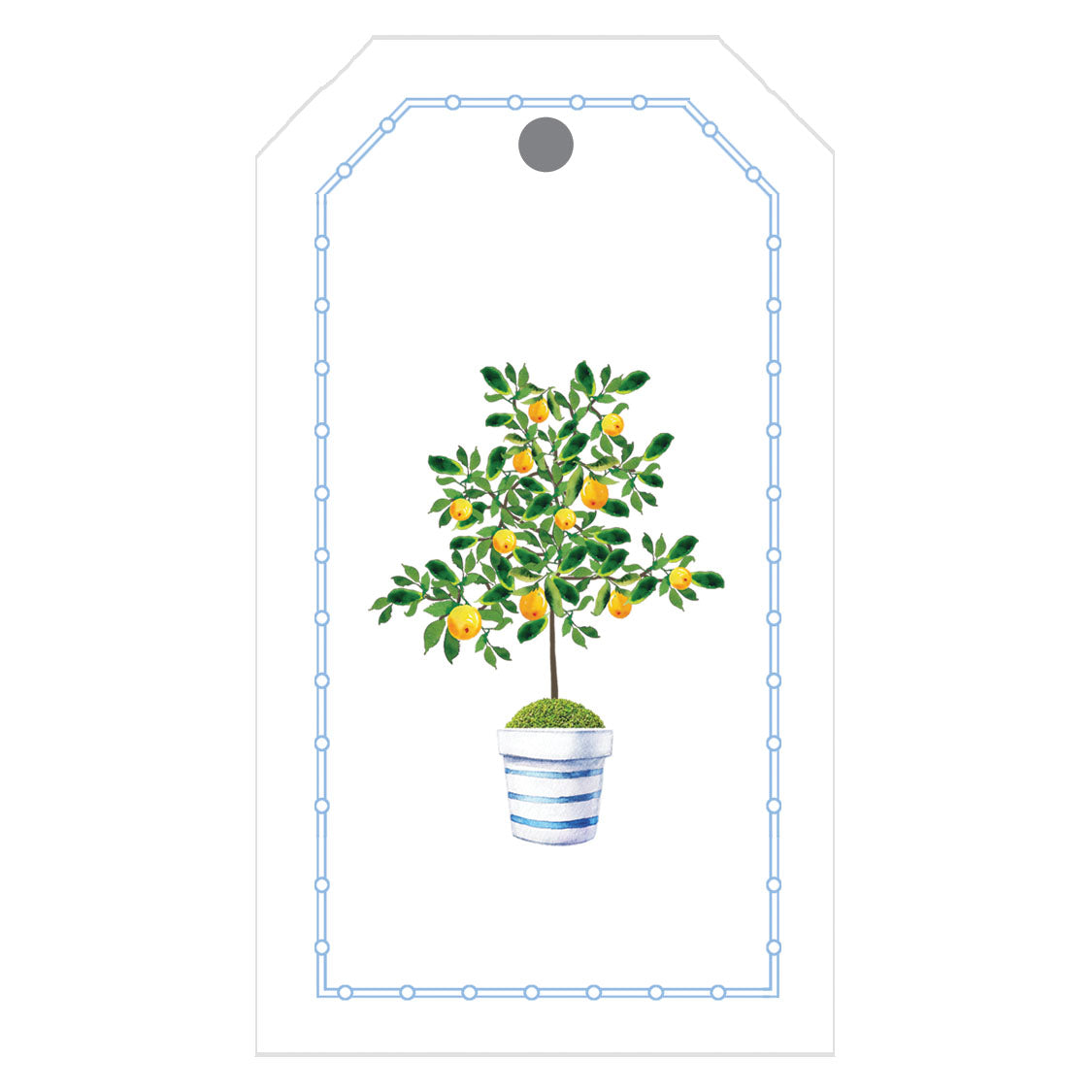 In Stock Gift Tags | Lemon Tree