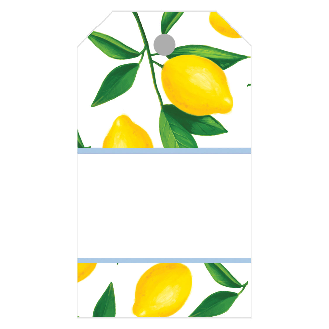 In Stock Gift Tags | Lemons