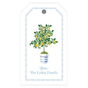 Lemon Tree Stationery Gift Set